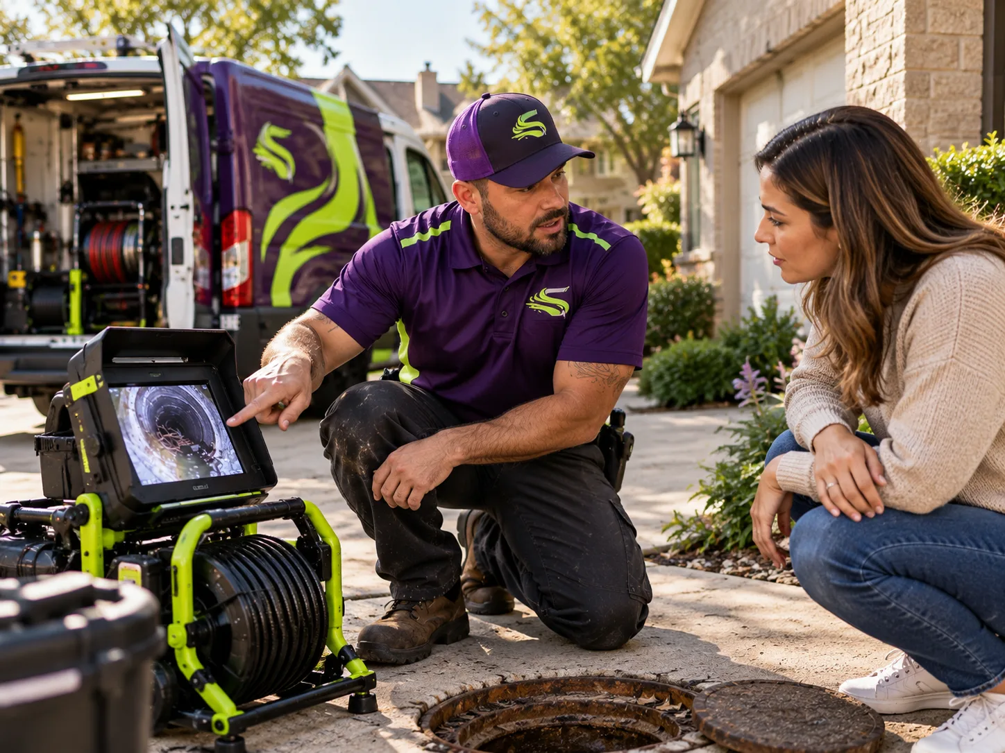 Drain Cleaning Lahoma, OK FAQs